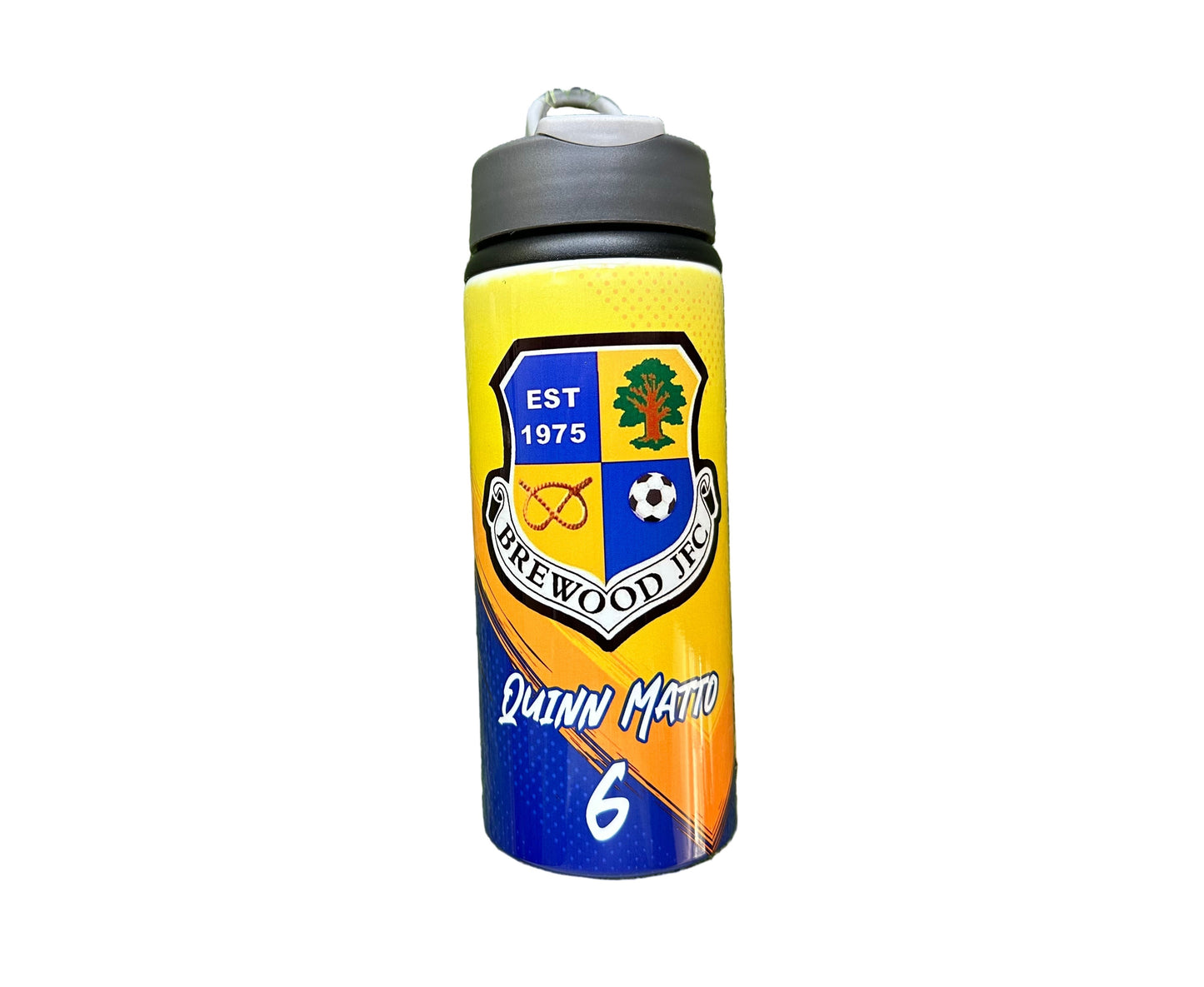 Custom Water Bottle - 600ml