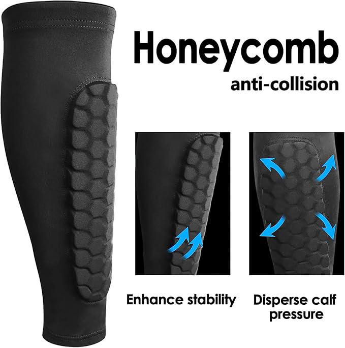 All in One Shin Pad Sleeve