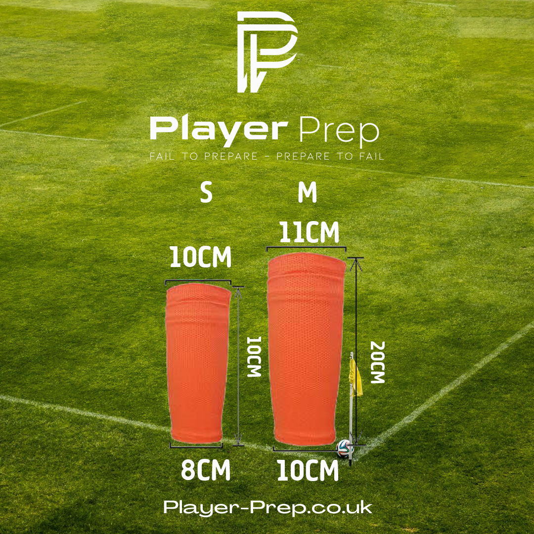 Shin Guard Sleeves - Player Prep