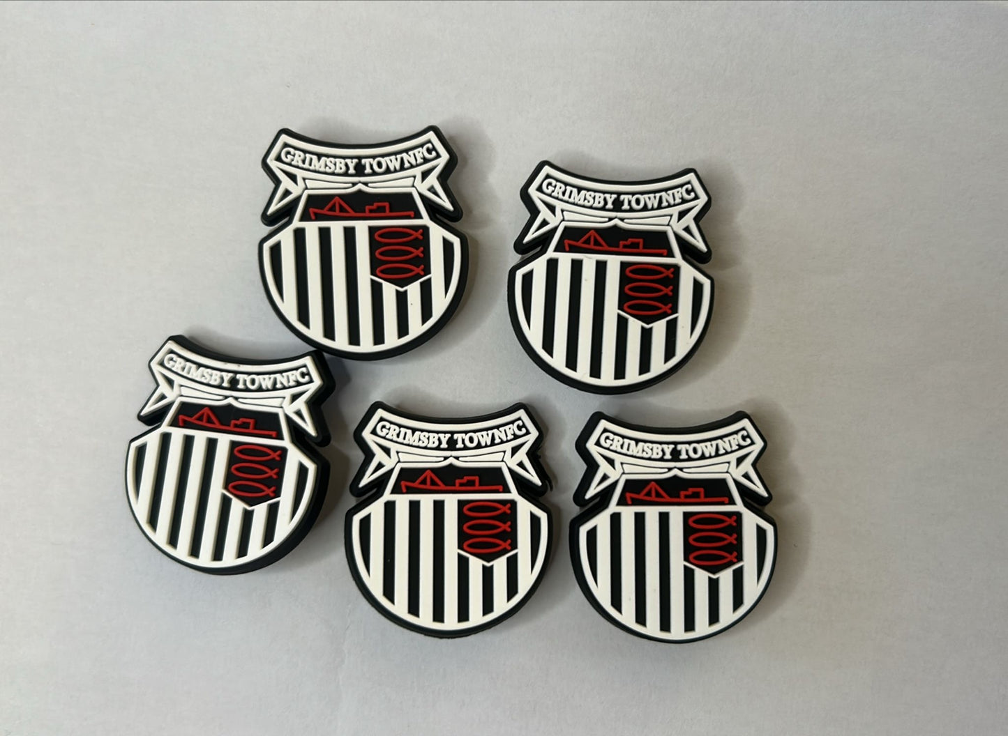 Grimsby Town Charm Bundle