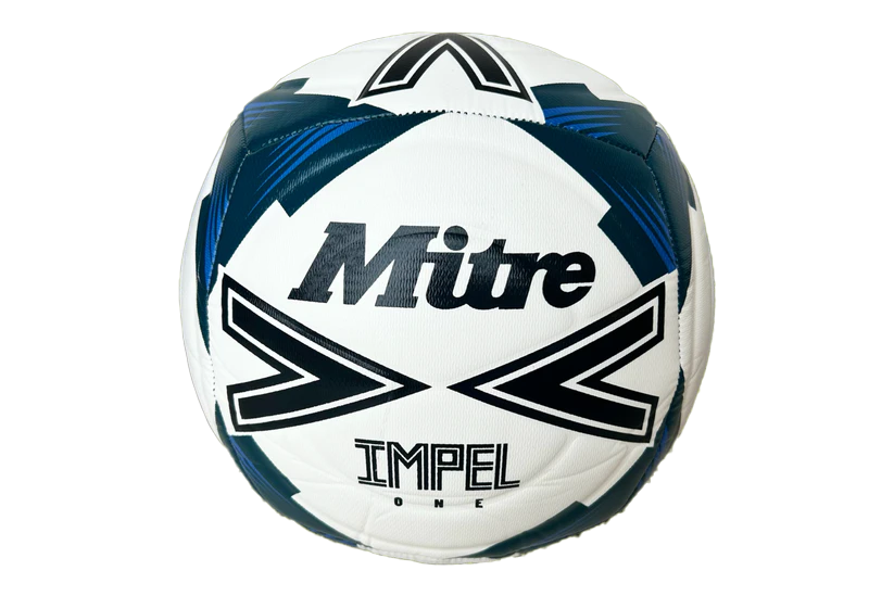 10x Custom Club Logo Football