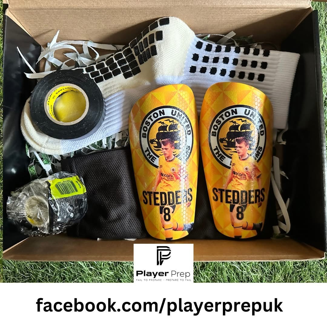 Personalised Football Gift Box – The Ultimate Gift for Players & Fans