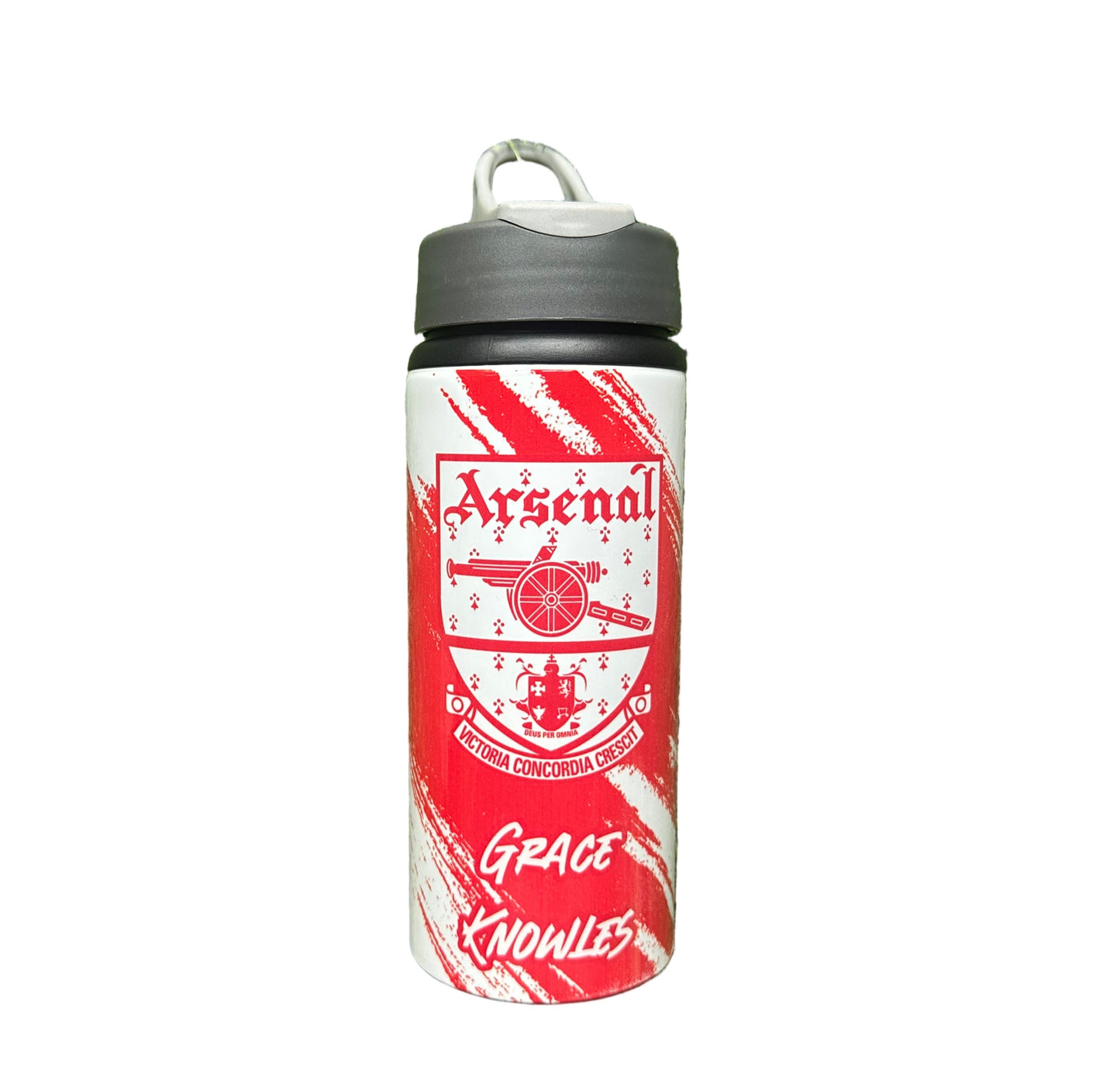 Custom Water Bottle - 600ml