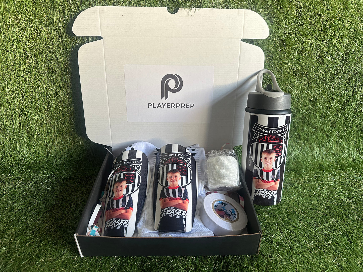 Personalised Football Gift Box – The Ultimate Gift for Players & Fans