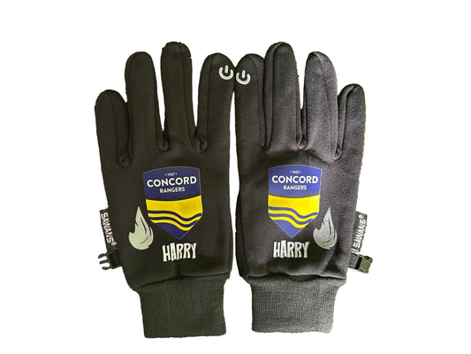 Personalised Sports Gloves
