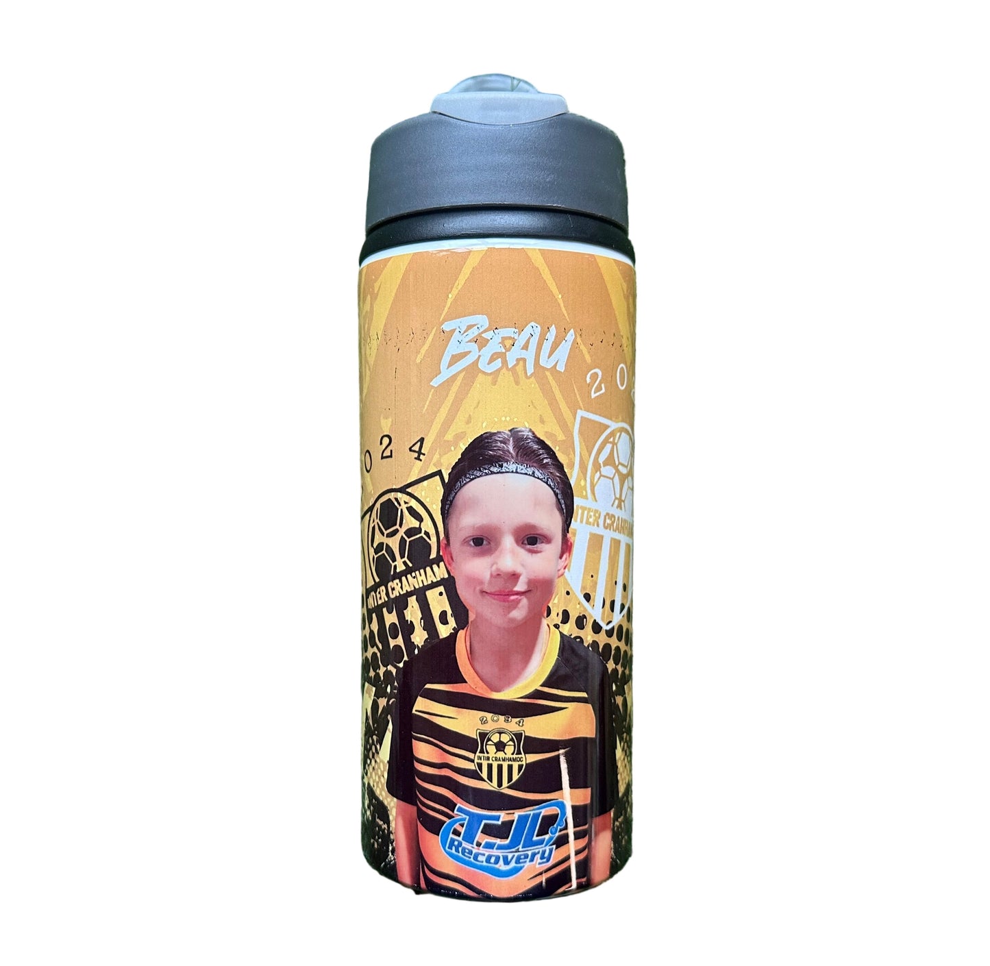 Custom Water Bottle - 600ml