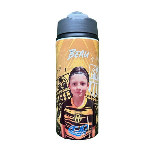 Custom Water Bottle - 600ml