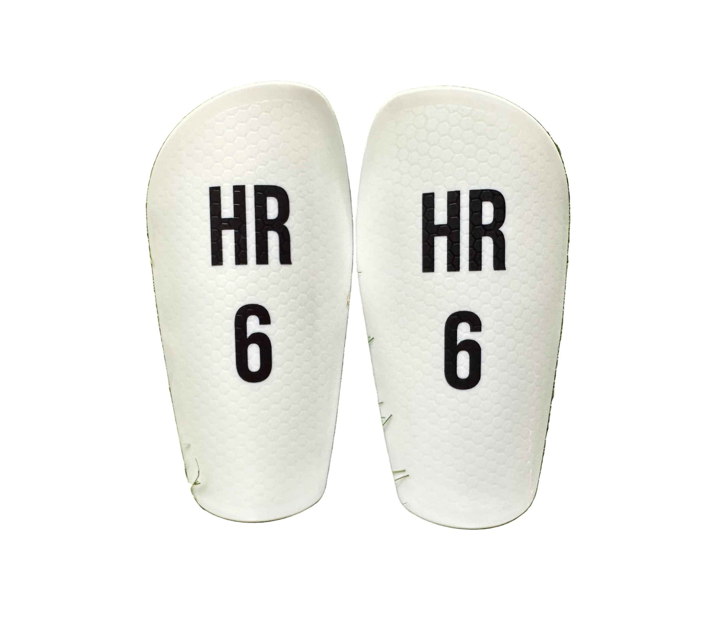Personalised Football Shin Pads – Custom Name & Number
