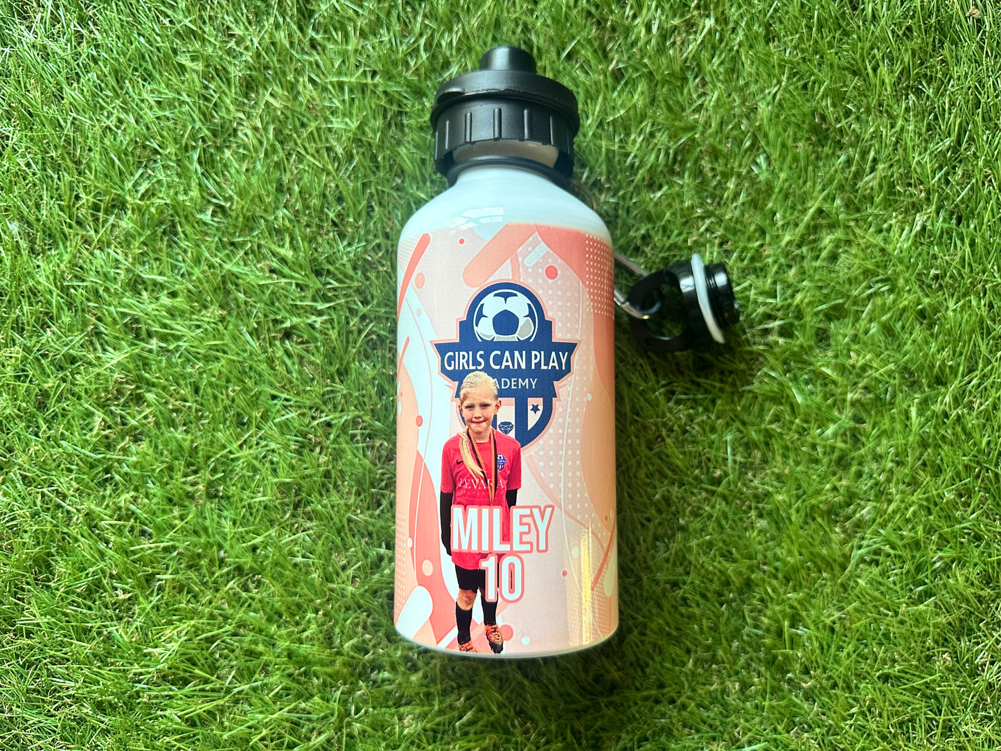 Custom Water Bottle - 500ml