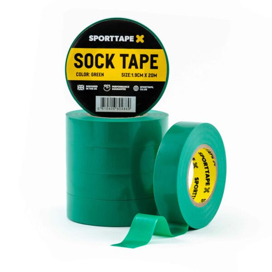 Football Sock Tape (5 ROLLS)