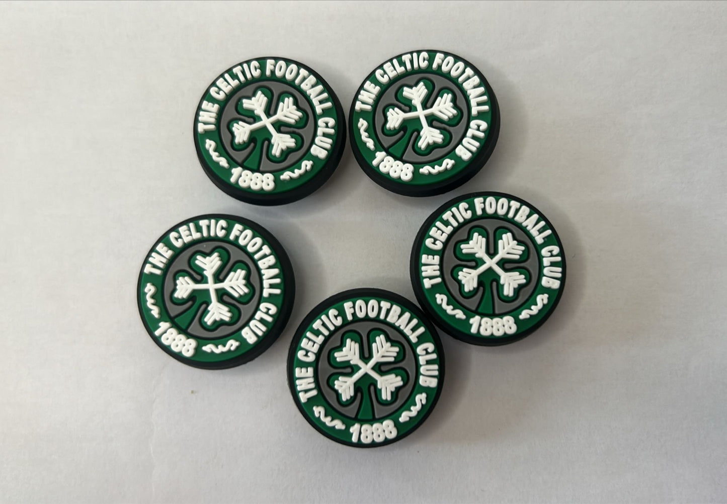 Celtic Croc Charm Bundle