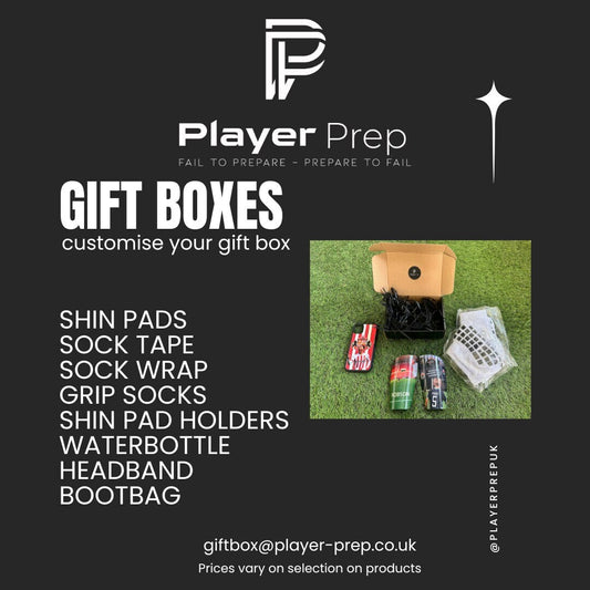 Player Prep - Gift Boxes