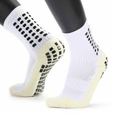 Football Grip Socks - sports grip socks - athlete grip socks - performance socks